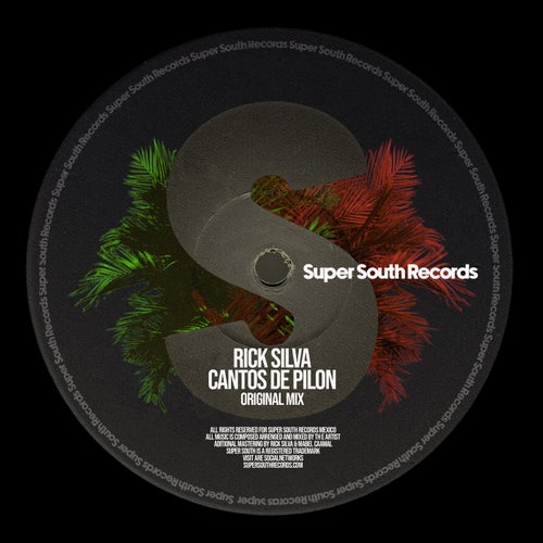 Rick Silva - Cantos de Pilon [SSR06]